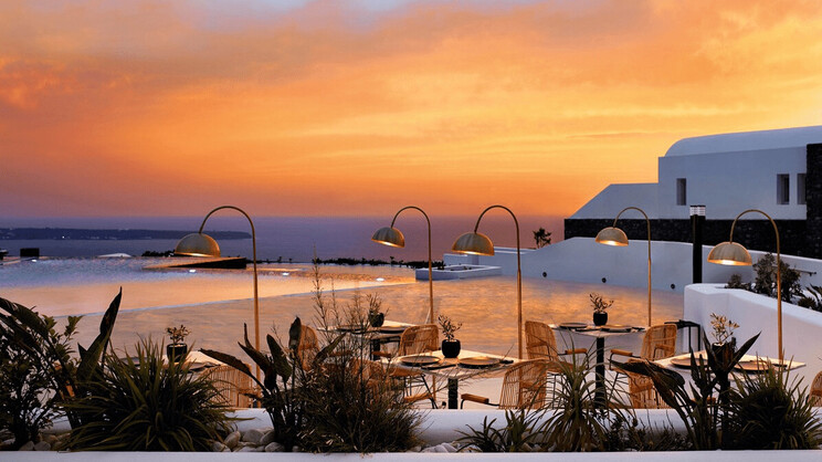 Santo Pure Oia Suites & Villas